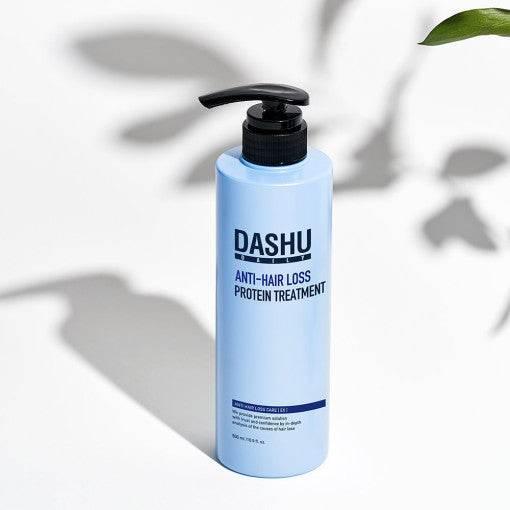 DASHU Daily Anti-Hair Loss Protein Treatment 500ml-thekimyoung.com
