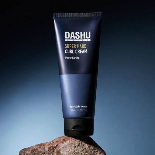 DASHU Daily Super Hard Curl Cream 150ml-thekimyoung.com
