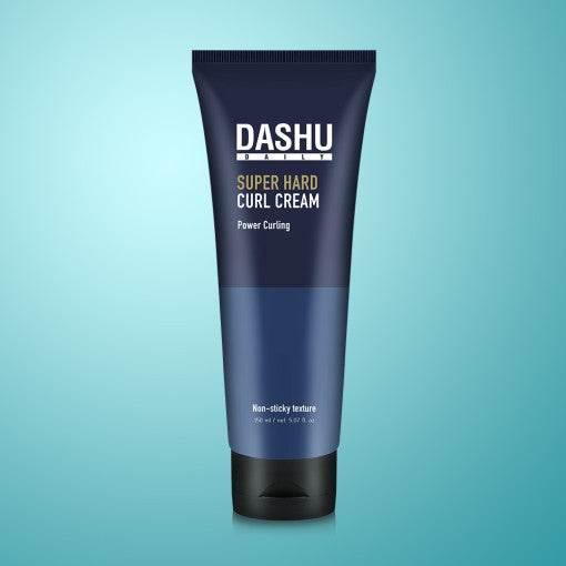 DASHU Daily Super Hard Curl Cream 150ml-thekimyoung.com