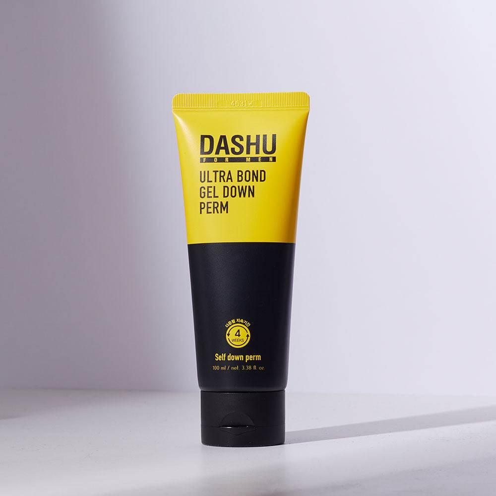 DASHU For Men Premium Ultra Bond Gel Down Perm 100ml-thekimyoung.com