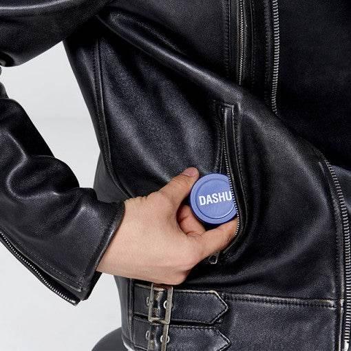 DASHU For Men Premium Ultra Holding Power Wax 15ml-thekimyoung.com