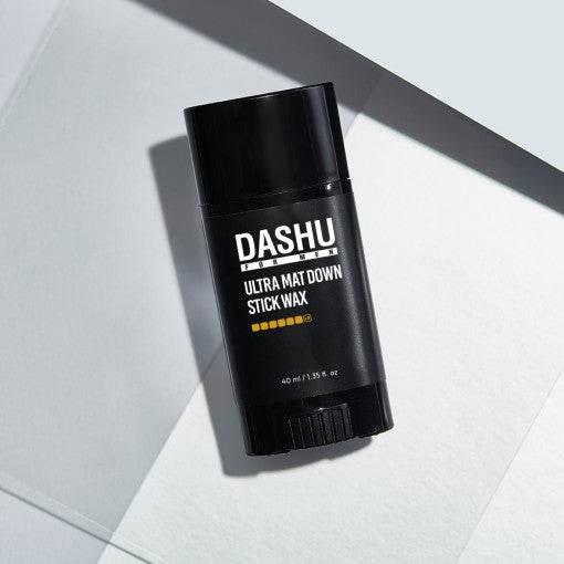 DASHU For Men Premium Ultra Matte Down Stick Wax 40g-thekimyoung.com