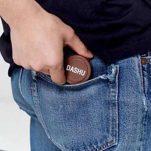 DASHU For Men Premium Wild Design Mucle Wax 15ml-thekimyoung.com