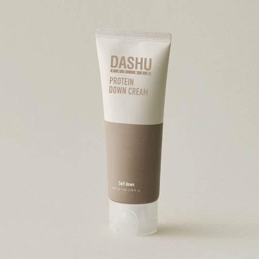 DASHU For Men Protein Down Cream 100ml-thekimyoung.com