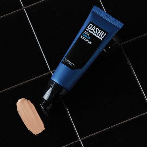 DASHU Men's Aqua Tone Up BB Lotion 40ml-thekimyoung.com