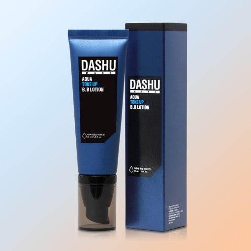 DASHU Men's Aqua Tone Up BB Lotion 40ml-thekimyoung.com