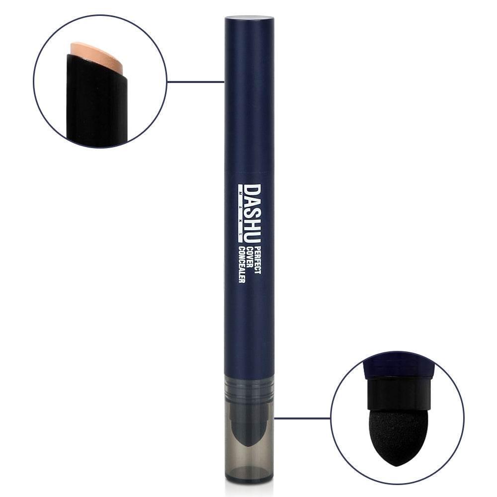 DASHU Men's Perfect Cover Concealer 2.2g-thekimyoung.com