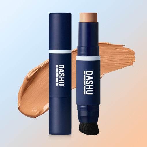 DASHU Mens Multi Cover Stick Foundation 12g-thekimyoung.com