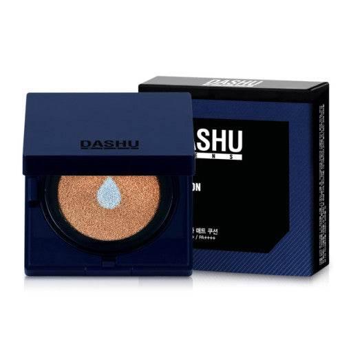 Dashu Men’s Aqua Matte BB Cushion 11g-thekimyoung.com