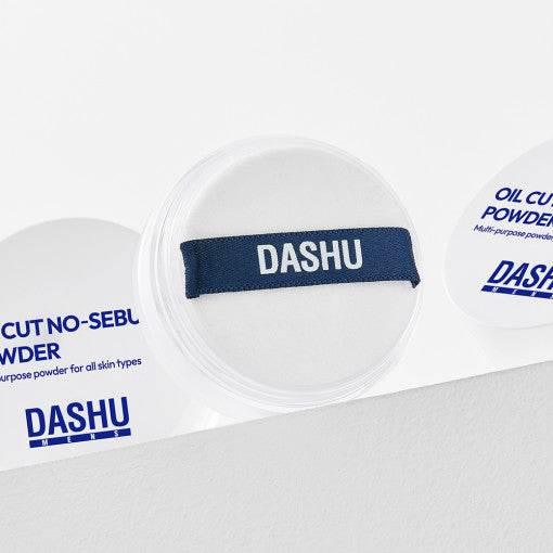 DASHU Men’s Oil Cut No-Sebum Powder 5g-thekimyoung.com