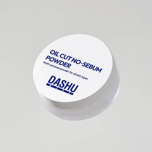 DASHU Men’s Oil Cut No-Sebum Powder 5g-thekimyoung.com