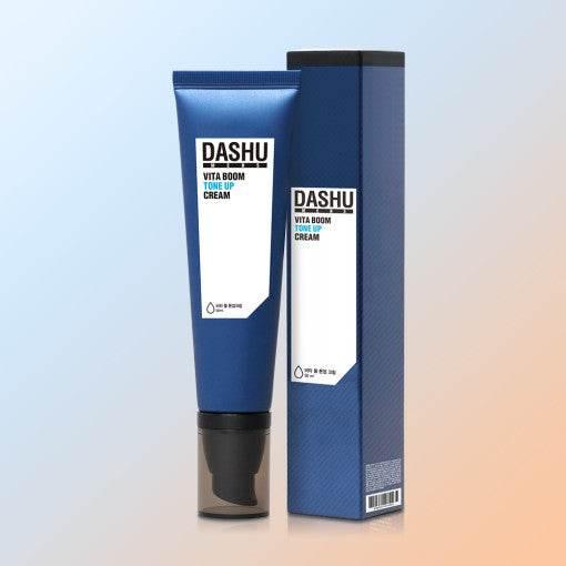 Dashu Men’s Vita Boom Tone Up Cream 50ml-thekimyoung.com