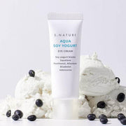 S.NATURE Aqua Soy Yogurt Eye Cream 25g-thekimyoung.com