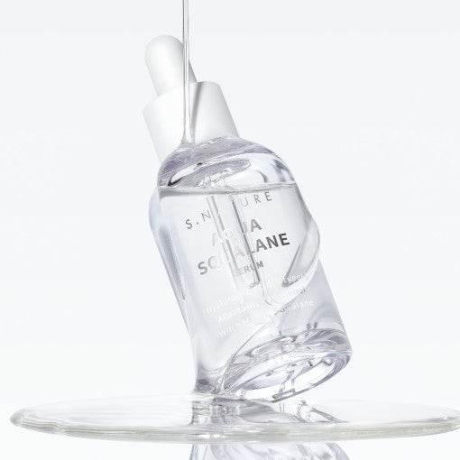 S.NATURE Aqua Squalane Serum 50ml-thekimyoung.com