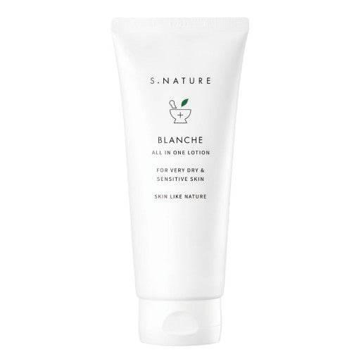 S.NATURE Blanche All In One Lotion 200ml-thekimyoung.com