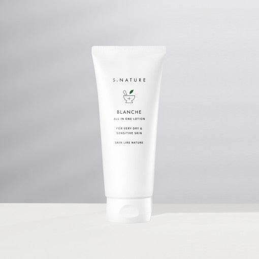 S.NATURE Blanche All In One Lotion 200ml-thekimyoung.com
