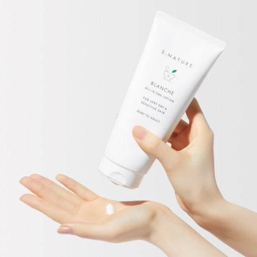 S.NATURE Blanche All In One Lotion 200ml-thekimyoung.com