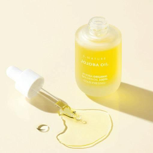 S.NATURE Jojoba Oil 30ml-thekimyoung.com