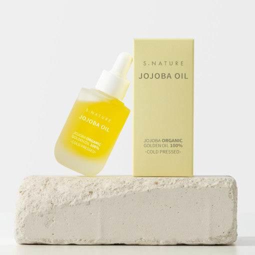 S.NATURE Jojoba Oil 30ml-thekimyoung.com