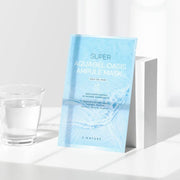 S.NATURE Super Aqua Gel Oasis Ampule Mask Sheet 30ml X 5P-thekimyoung.com