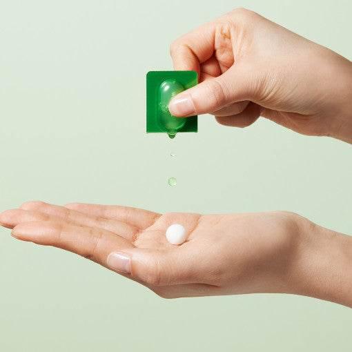 WELLAGE Real Cica Calming One Day Kit 1EA(15mg/1ml) Ampoule WELLAGE