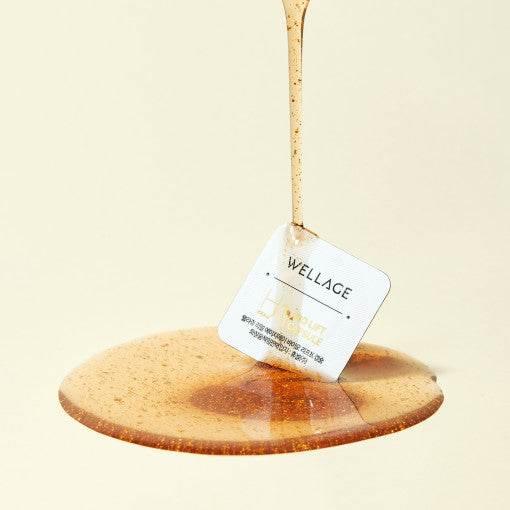 WELLAGE Real Gold Collagen One Day Kit 1EA(15ml/1ml) Ampoule WELLAGE