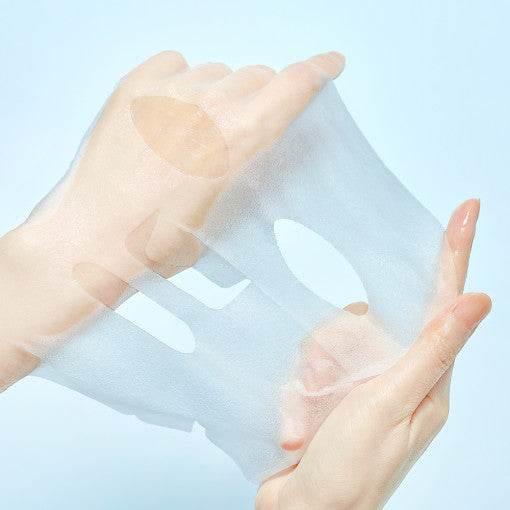 WELLAGE Real Hyaluronic Ampoule Mask Sheet 20ml X 10P Mask Sheet WELLAGE