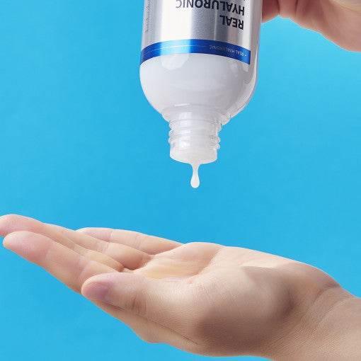 WELLAGE Real Hyaluronic Milk Peel Toner 300ml Toner WELLAGE