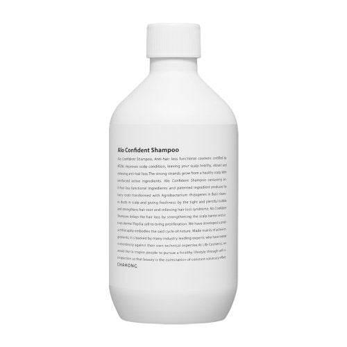 CHAHONG Alo Confident Shampoo (Hair loss relief) 300ml Shampoo CHAHONG