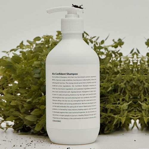 CHAHONG Alo Confident Shampoo (Hair loss relief) 300ml Shampoo CHAHONG