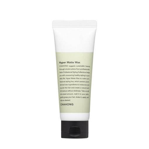 CHAHONG Hyper matte wax 80ml Hair Styling Wax CHAHONG