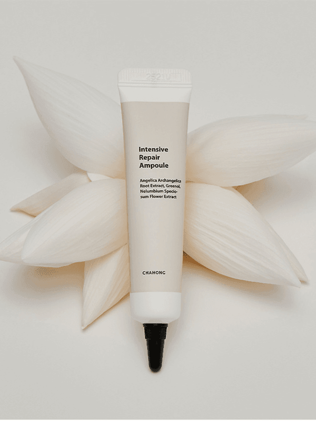 CHAHONG Intensive Repair Ampoule Duo Set(15mlX2ea) Hair Essence CHAHONG