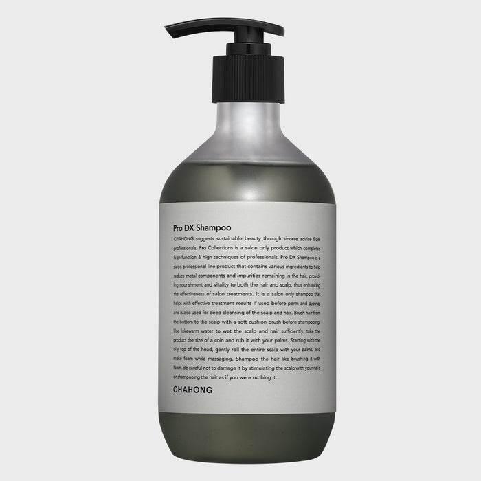 CHAHONG Pro DX Shampoo 500ml Shampoo CHAHONG