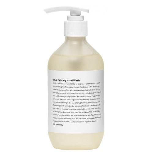 CHAHONG Snug Calming Hand Wash 300ml Hand Wash CHAHONG