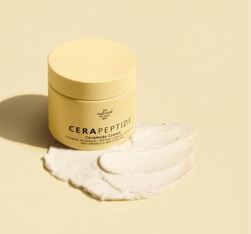 [so natural] Cera Peptide Ceramide Cream 70ml Moisturizer Cream so natural