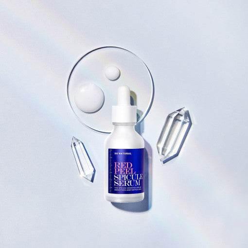 [so natural] Red Peel Spicule Serum 50ml Face Serum so natural