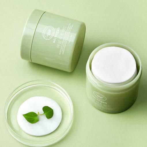 [so natural] So Vegan Heartleaf Vinegar Blemish Calming Pads 70pads 135g Calming Pad so natural