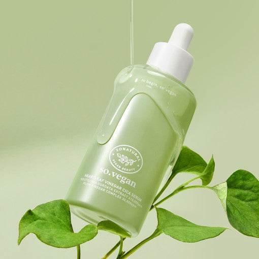 [so natural] So Vegan Heartleaf Vinegar Cica Serum 85ml Face Serum so natural