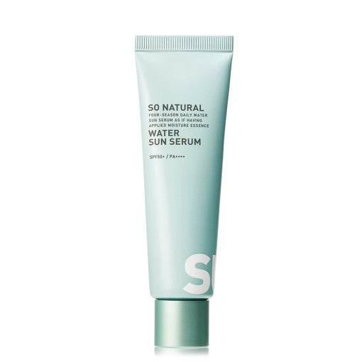 [so natural] UV Pro Water Sun Serum 50ml SPF 50+PA++++ Sunscreen so natural