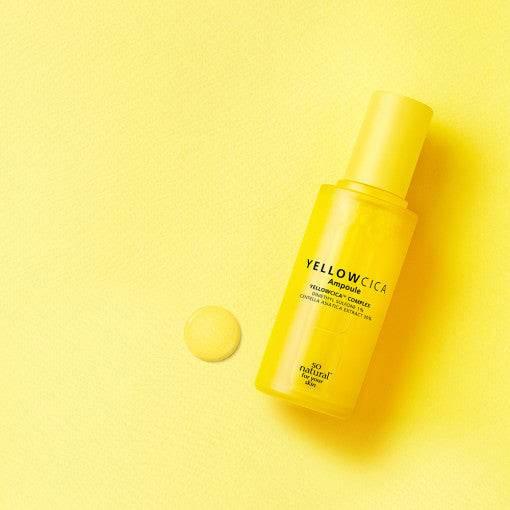 [so natural] Yellow Cica Ampoule 50ml Ampoule so natural