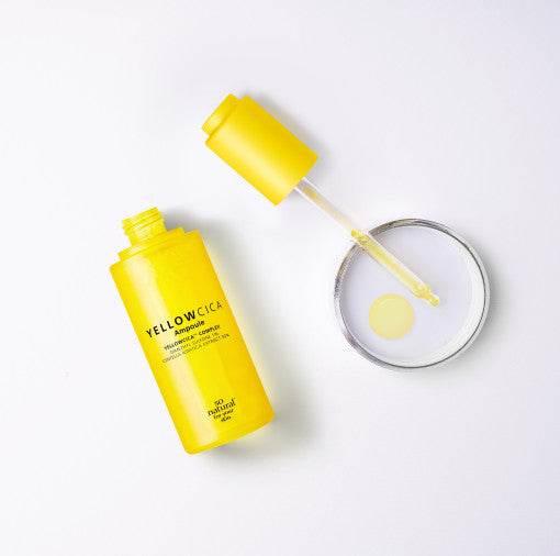 [so natural] Yellow Cica Ampoule 50ml Ampoule so natural