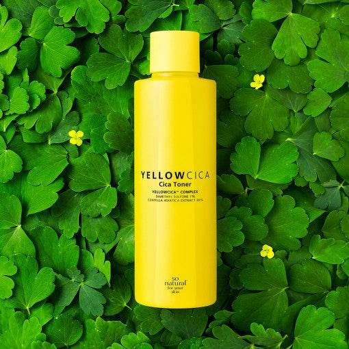 [so natural] Yellow Cica Toner 260ml Toner so natural