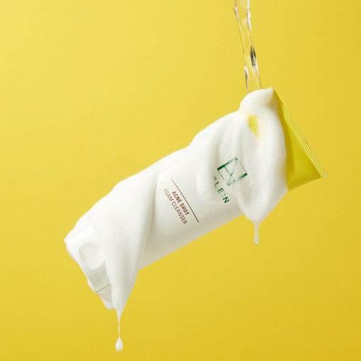 AMPLE:N Acne Shot Foam Cleanser 150ml Cleansing Foam AMPLE:N