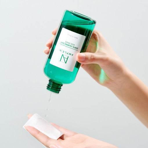 AMPLE:N Centel Calming Shot Cica Toner 200ml Toner AMPLE:N