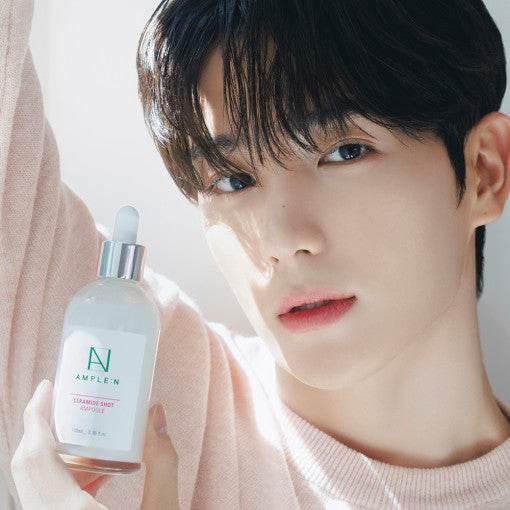 AMPLE:N Ceramide Shot Ampoule Jumbo 100ml-thekimyoung.com
