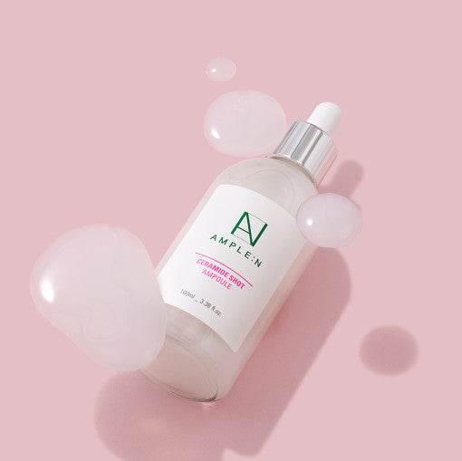 AMPLE:N Ceramide Shot Ampoule Jumbo 100ml-thekimyoung.com