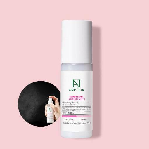 AMPLE:N Ceramide Shot Ampoule Mist 80ml-thekimyoung.com