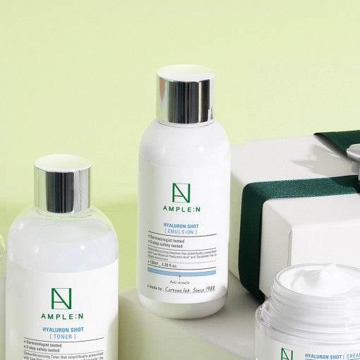 AMPLE:N Hyaluron Shot Emulsion 130ml-thekimyoung.com