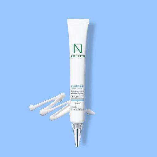 AMPLE:N Hyaluron Shot Eye Cream 25ml Eye Cream AMPLE:N