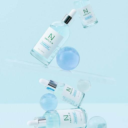 AMPLE:N Hyaluron Shot Hydration Ampoule 30ml-thekimyoung.com